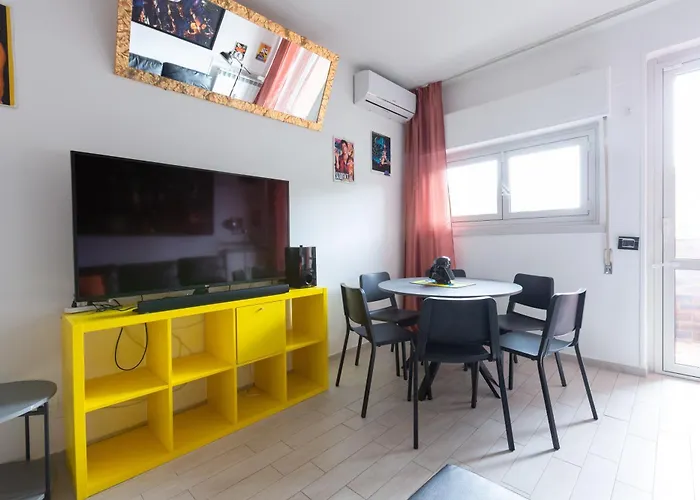 San Siro Large Flat