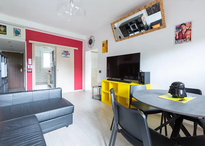 San Siro Large Flat