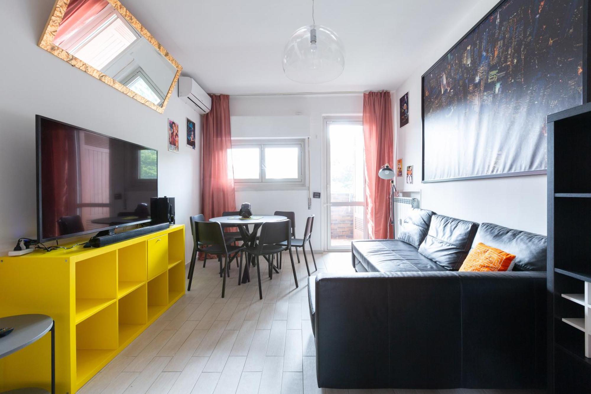 Apartamento San Siro Large Flat