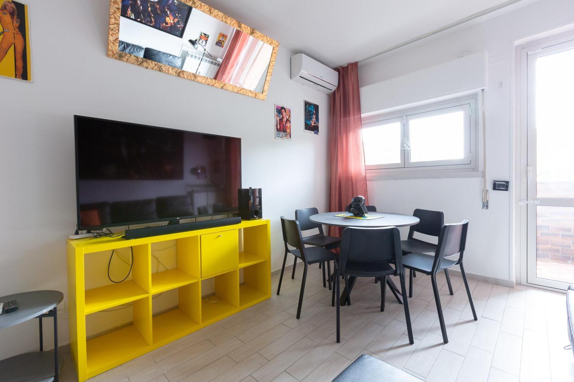 Apartamento San Siro Large Flat *