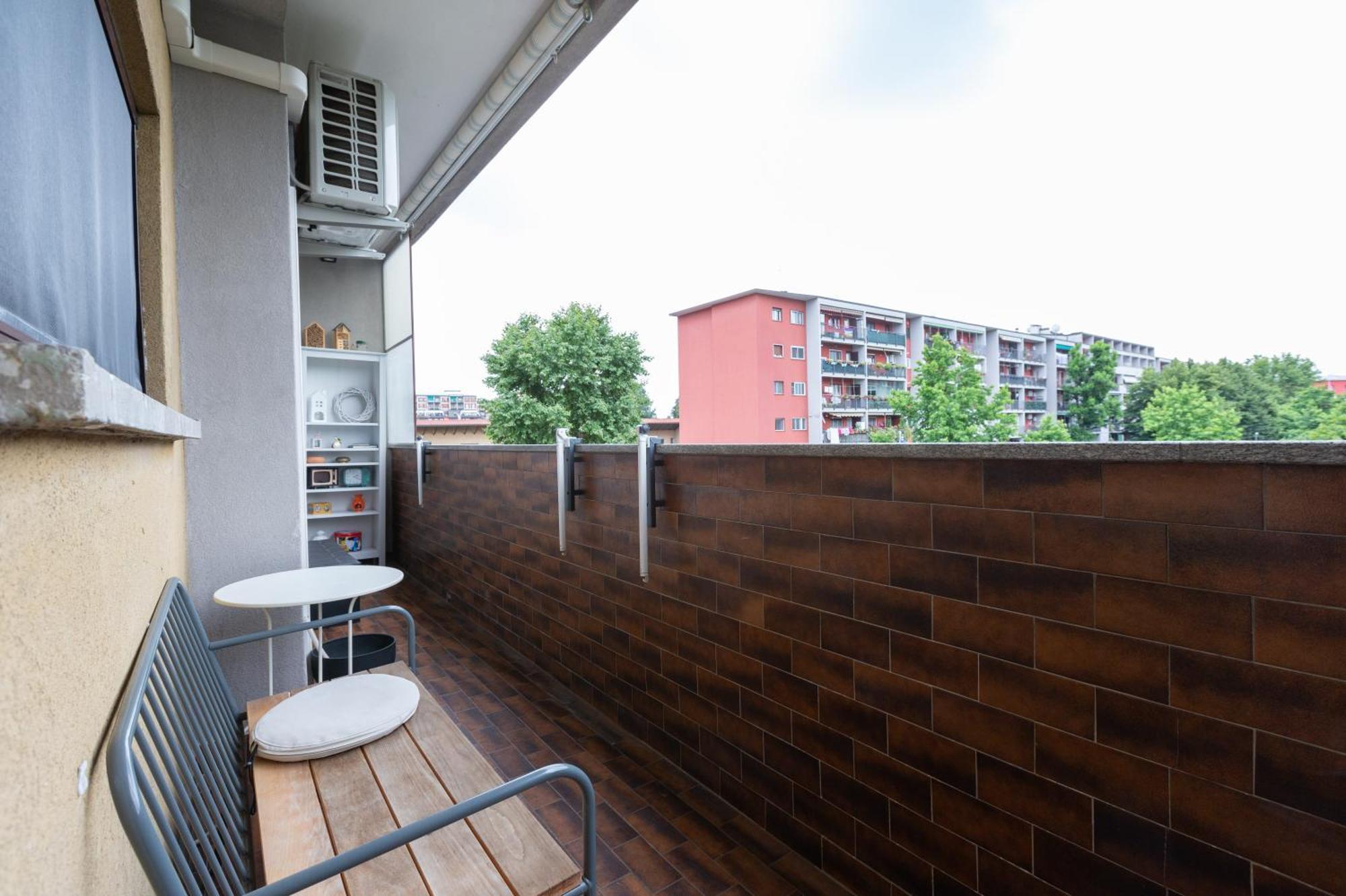 Apartamento San Siro Large Flat