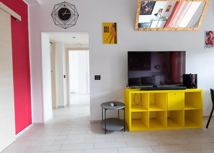 San Siro Large Flat